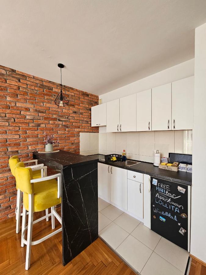 Apartman Lollita Banja Luka Esterno foto